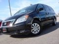 2008 Nighthawk Black Pearl Honda Odyssey EX-L  photo #1