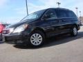 2008 Nighthawk Black Pearl Honda Odyssey EX-L  photo #2