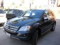 Steel Grey Metallic - ML 350 Photo No. 7