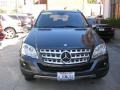 Steel Grey Metallic - ML 350 Photo No. 8