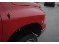 2003 Flame Red Dodge Ram 2500 SLT Quad Cab 4x4  photo #22