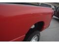 2003 Flame Red Dodge Ram 2500 SLT Quad Cab 4x4  photo #47