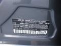  2009 E 350 4Matic Wagon Flint Grey Metallic Color Code 368