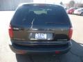 2007 Brilliant Black Dodge Caravan SE  photo #5