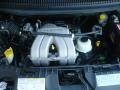 2007 Brilliant Black Dodge Caravan SE  photo #16