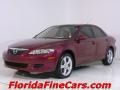 Redfire Metallic - MAZDA6 i Sedan Photo No. 1