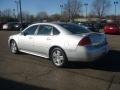 Silver Ice Metallic - Impala LT Photo No. 4