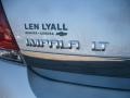 Silver Ice Metallic - Impala LT Photo No. 13