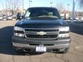 2006 Black Chevrolet Silverado 2500HD LT Crew Cab 4x4  photo #3