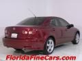 2005 Redfire Metallic Mazda MAZDA6 i Sedan  photo #2