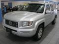 Billet Silver Metallic - Ridgeline RTL Photo No. 1