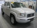 Billet Silver Metallic - Ridgeline RTL Photo No. 2