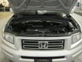 Billet Silver Metallic - Ridgeline RTL Photo No. 6
