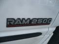 2001 Bright White Dodge Ram 2500 SLT Quad Cab  photo #14