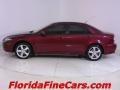 2005 Redfire Metallic Mazda MAZDA6 i Sedan  photo #3