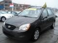 2008 Urban Gray Kia Rondo LX  photo #4