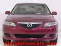 2005 Redfire Metallic Mazda MAZDA6 i Sedan  photo #5