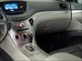 2008 Subaru Tribeca Slate Gray Interior Dashboard Photo