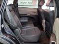 Slate Gray 2008 Subaru Tribeca Limited 5 Passenger Interior Color