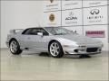 Silver Metallic 1999 Lotus Esprit V8