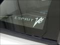 Silver Metallic - Esprit V8 Photo No. 7
