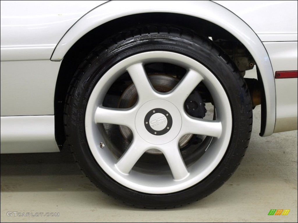 1999 Lotus Esprit V8 Wheel Photo #60227701