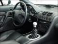 1999 Lotus Esprit Black Interior Interior Photo