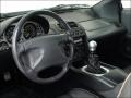 1999 Lotus Esprit Black Interior Dashboard Photo