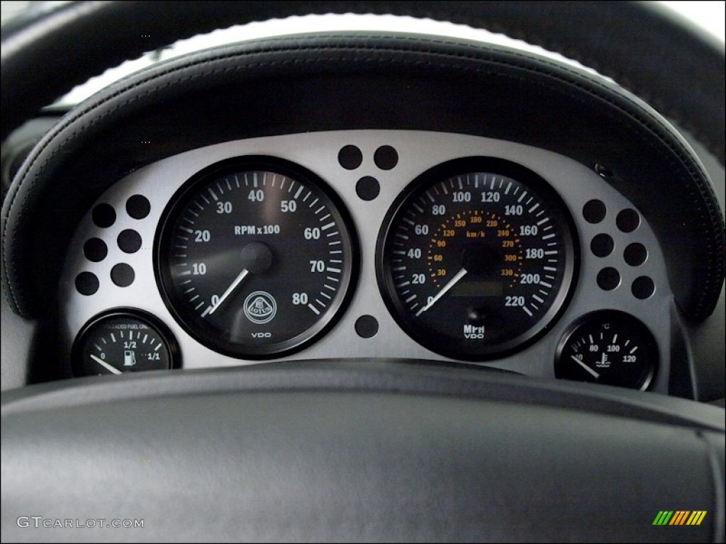 1999 Lotus Esprit V8 Gauges Photo #60227761
