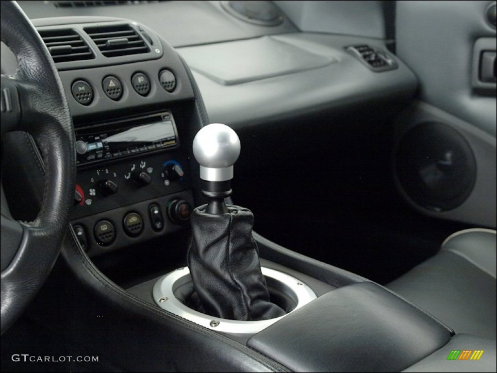 1999 Lotus Esprit V8 Transmission Photos