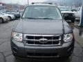 2009 Sterling Grey Metallic Ford Escape XLS  photo #3