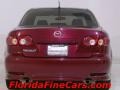 2005 Redfire Metallic Mazda MAZDA6 i Sedan  photo #6
