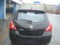 Super Black - Versa 1.8 SL Hatchback Photo No. 7