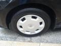 Super Black - Versa 1.8 SL Hatchback Photo No. 11