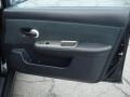 Super Black - Versa 1.8 SL Hatchback Photo No. 21