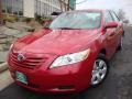 Barcelona Red Metallic - Camry LE Photo No. 1