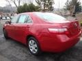 Barcelona Red Metallic - Camry LE Photo No. 5
