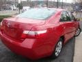 Barcelona Red Metallic - Camry LE Photo No. 9