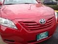 Barcelona Red Metallic - Camry LE Photo No. 13