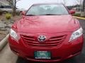 Barcelona Red Metallic - Camry LE Photo No. 14