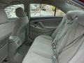 Barcelona Red Metallic - Camry LE Photo No. 23