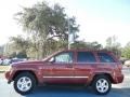 Inferno Red Crystal Pearl - Grand Cherokee Limited Photo No. 2