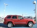 Inferno Red Crystal Pearl - Grand Cherokee Limited Photo No. 6