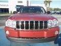Inferno Red Crystal Pearl - Grand Cherokee Limited Photo No. 8