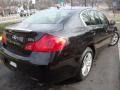 2011 Black Obsidian Infiniti G 37 x AWD Sedan  photo #10