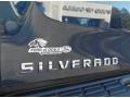Dark Blue Metallic - Silverado 1500 LT Crew Cab 4x4 Photo No. 10