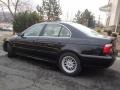 2002 Black Sapphire Metallic BMW 5 Series 525i Sedan  photo #5