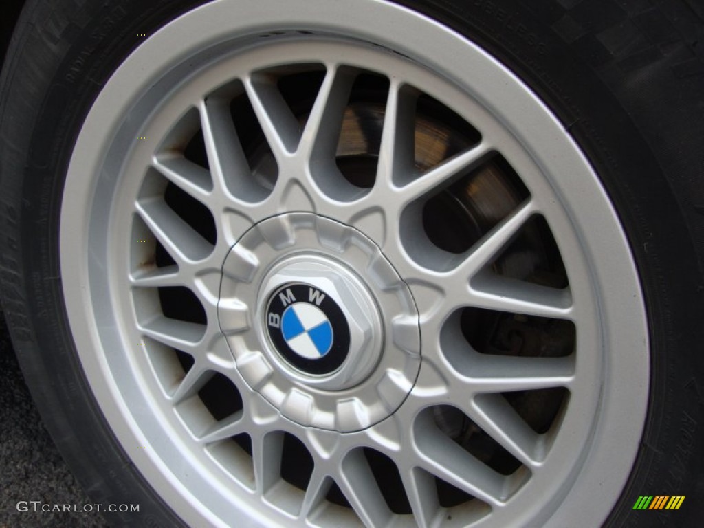 2002 BMW 5 Series 525i Sedan Wheel Photo #60228895