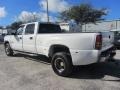 2004 Summit White Chevrolet Silverado 3500HD LT Crew Cab 4x4 Dually  photo #9