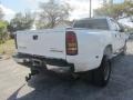 2004 Summit White Chevrolet Silverado 3500HD LT Crew Cab 4x4 Dually  photo #12